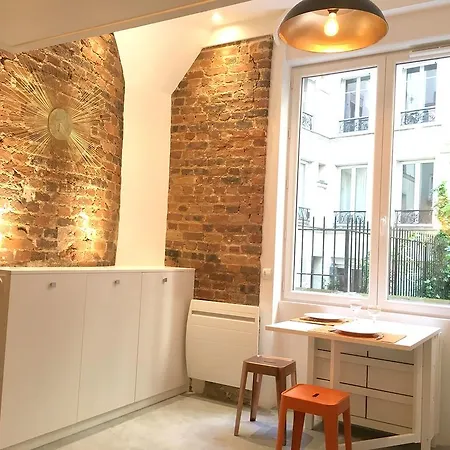 Apart - Montmartre Baigneur