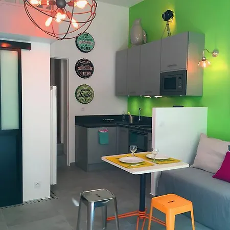 Apartment Apart - Montmartre Baigneur *