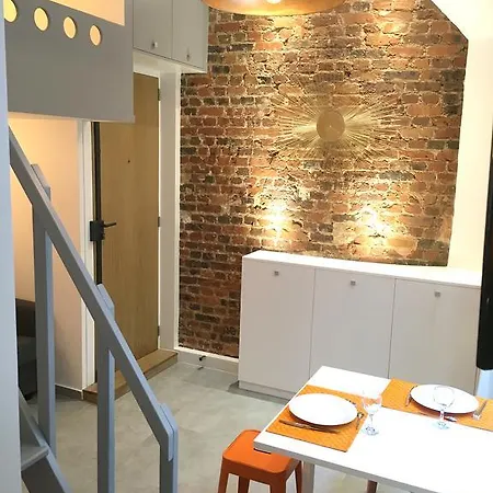Apartment Apart - Montmartre Baigneur