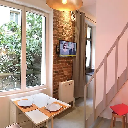 Apart - Montmartre Baigneur Paris