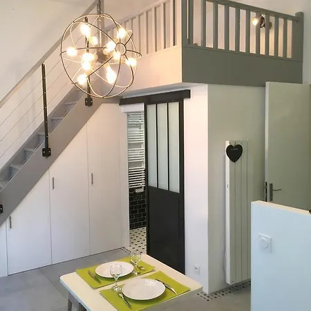Apartment Apart - Montmartre Baigneur