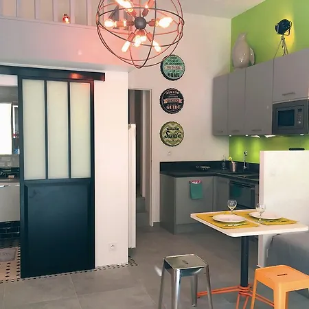 Apartment Apart - Montmartre Baigneur *
