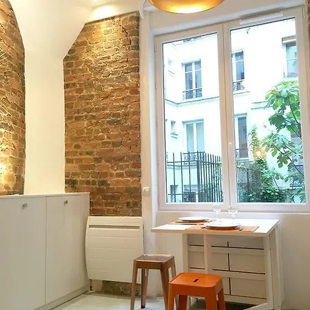 Apart - Montmartre Baigneur Paris