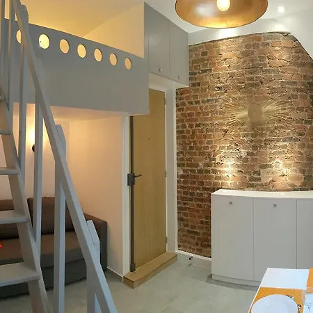 Apartment Apart - Montmartre Baigneur