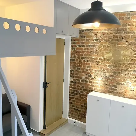 Apartment Apart - Montmartre Baigneur *